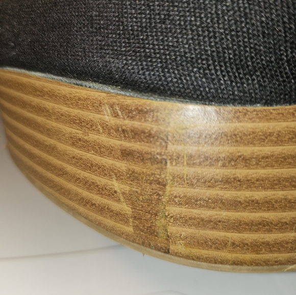 Wedge heels - Picture 6 of 7